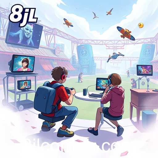 The Rise of 8jl: A Gaming Phenomenon Beyond Borders